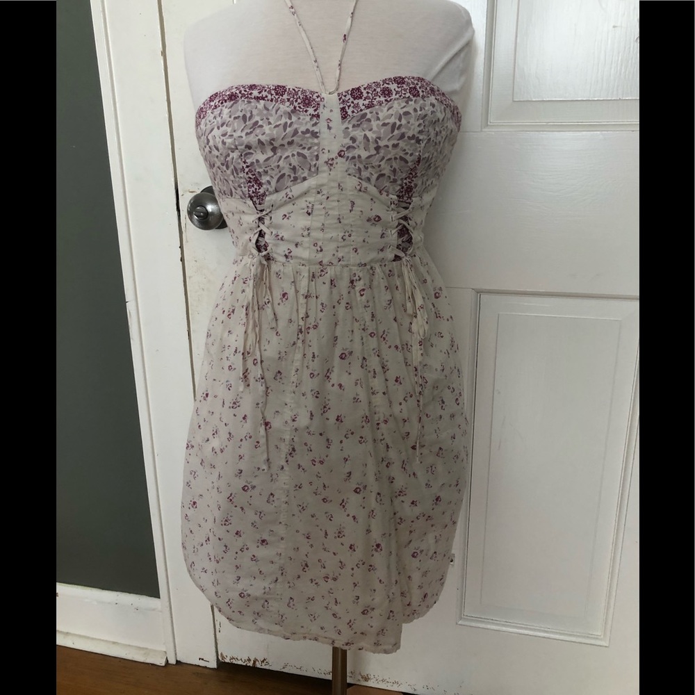 Sleeveless summer dress❤️